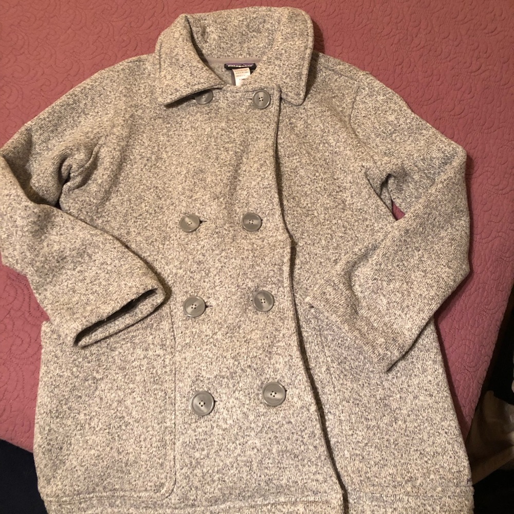 Patagonia Women's Better Sweater Peacoat